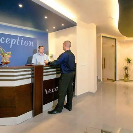 Hotel Riverside Family Yambol