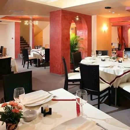 Hotel Riverside Family Yambol