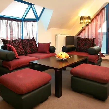 Hotel Riverside Family