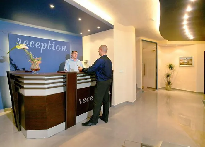 Hotel Riverside Family Yambol