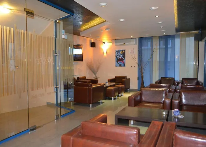 Hotel Riverside Family Yambol