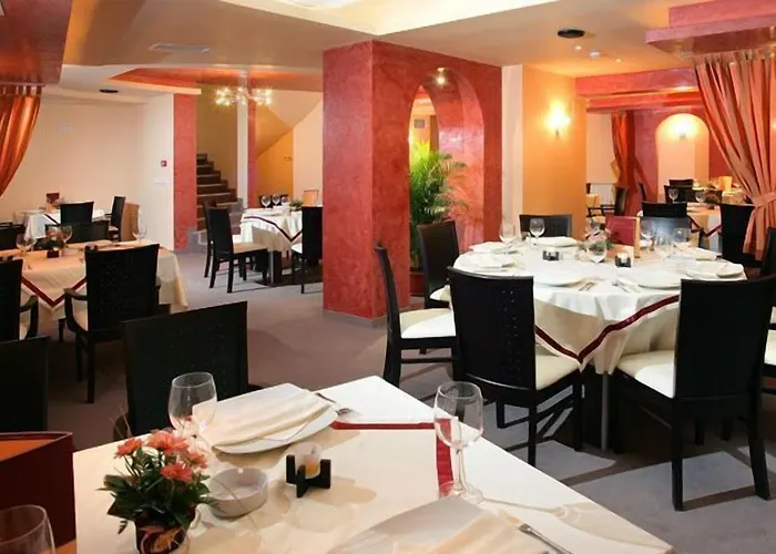 Hotel Riverside Family Yambol